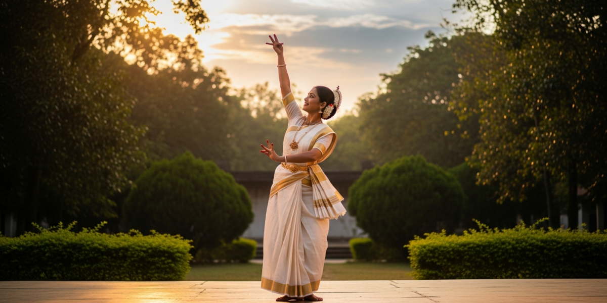 Rabindranath Tagore dance-drama performance Shantiniketan