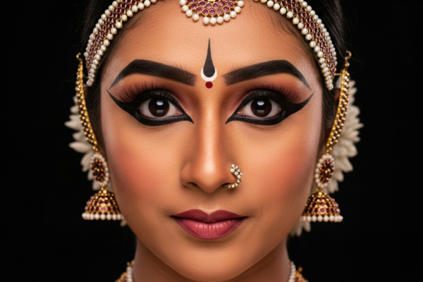 Rasa emotion expression in classical Indian theater