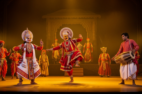 UNESCO recognition ceremony for Indian intangible cultural heritage