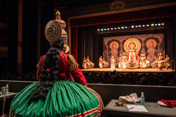 Guide to Indian theater traditions for new audiences